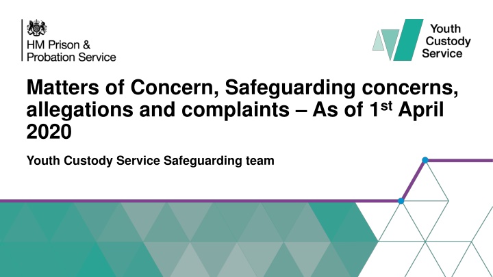 matters of concern safeguarding concerns