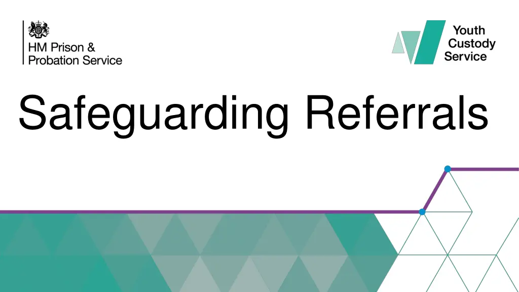 safeguarding referrals