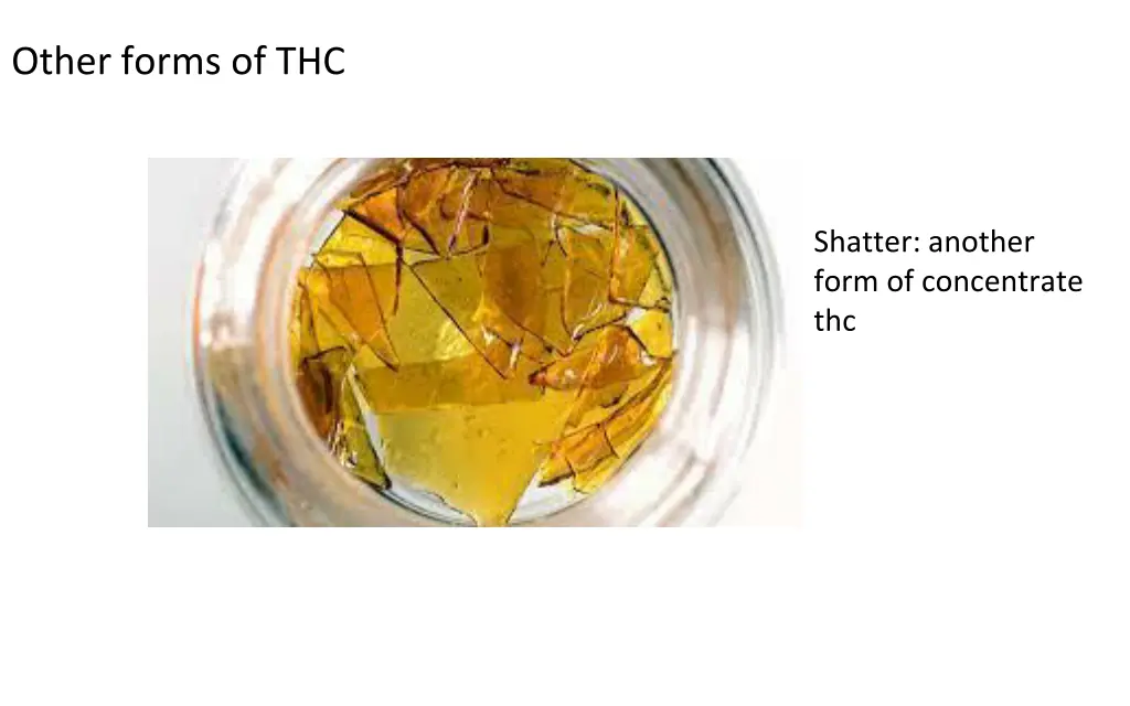 other forms of thc 2