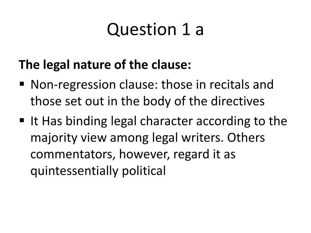 question 1 a 1