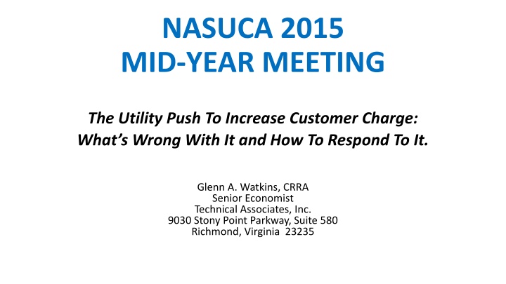 nasuca 2015 mid year meeting