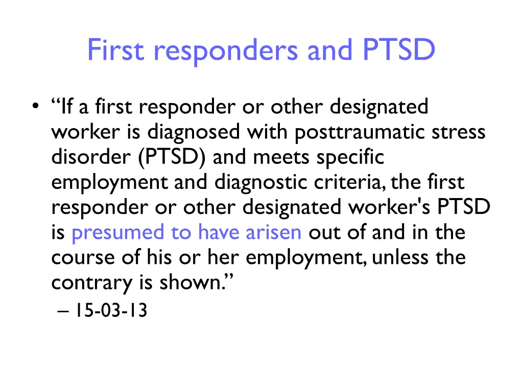 first responders and ptsd 1