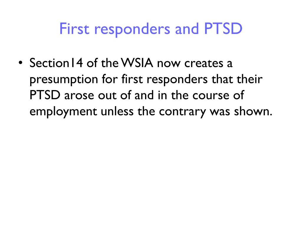 first responders and ptsd