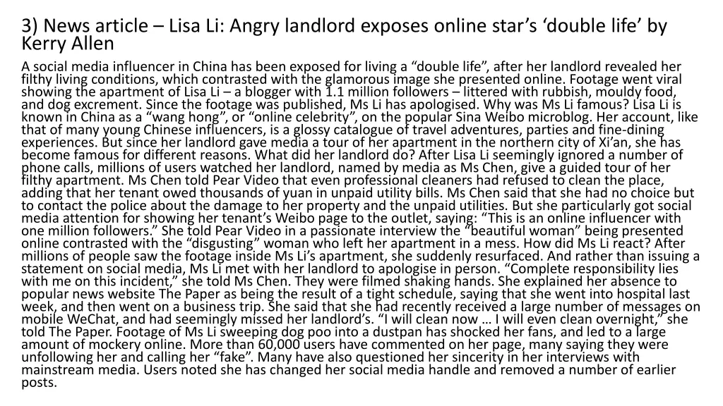 3 news article lisa li angry landlord exposes