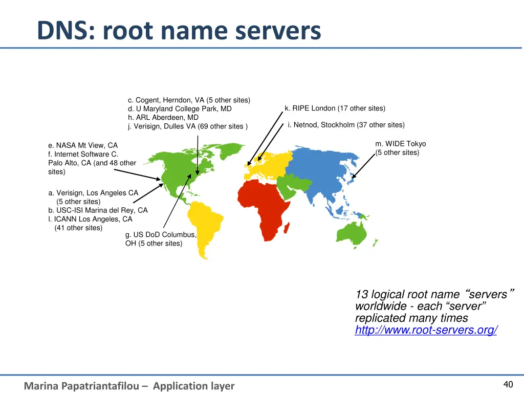 dns root name servers