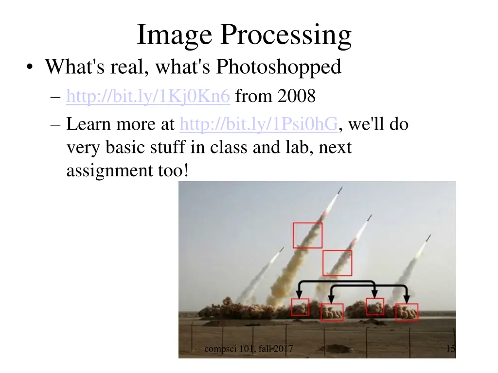 image processing