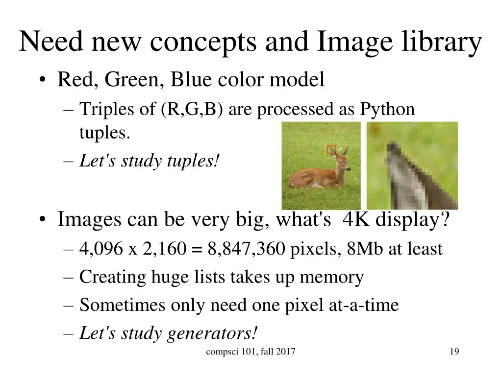 need new concepts and image library red green