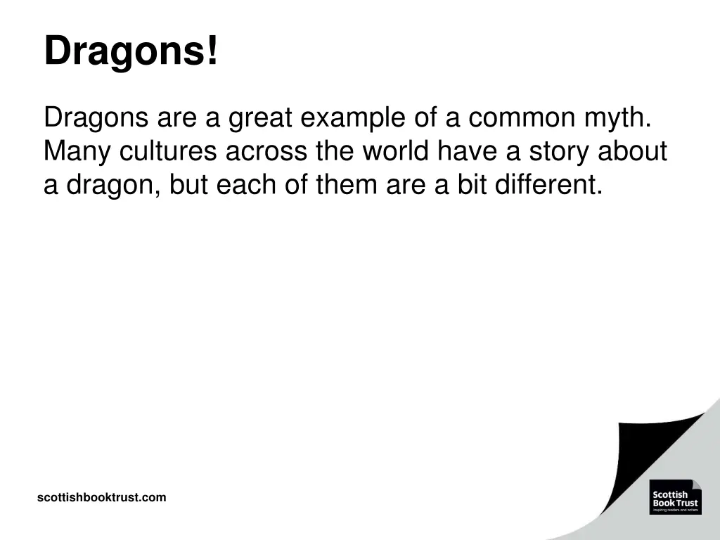 dragons