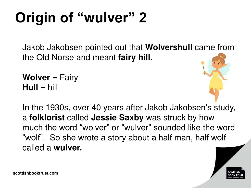 origin of wulver 2