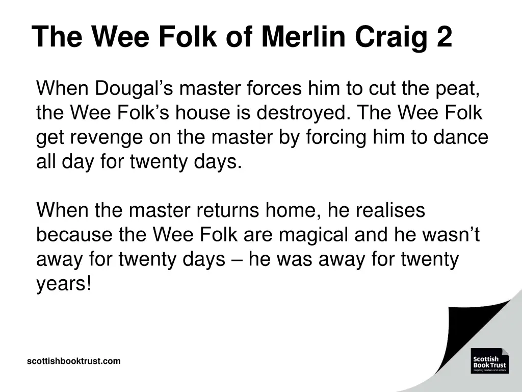 the wee folk of merlin craig 2