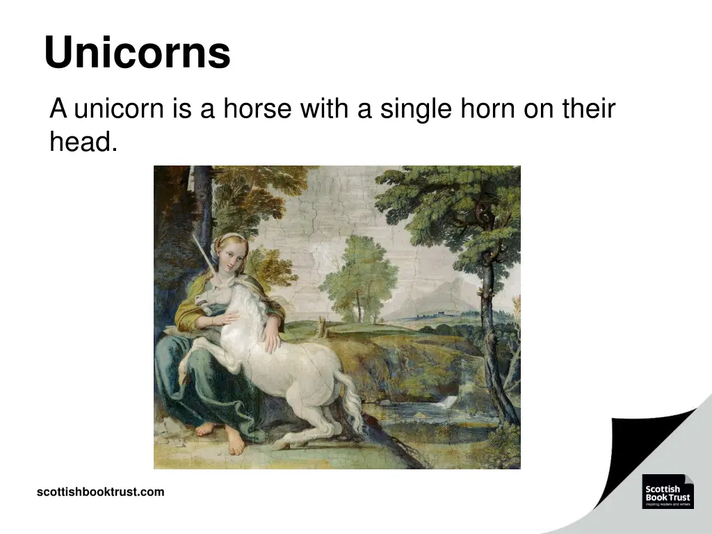 unicorns