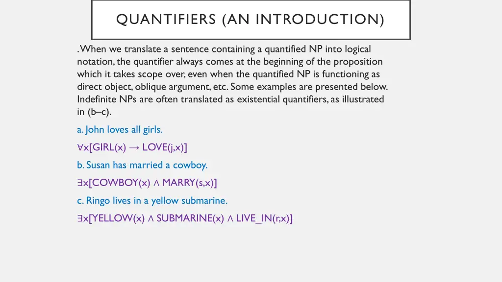 quantifiers an introduction 3