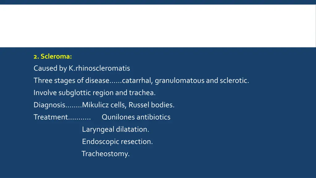 2 scleroma