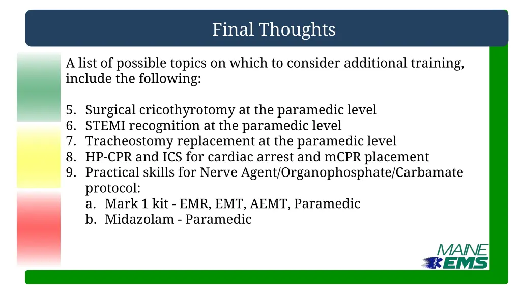 final thoughts 3