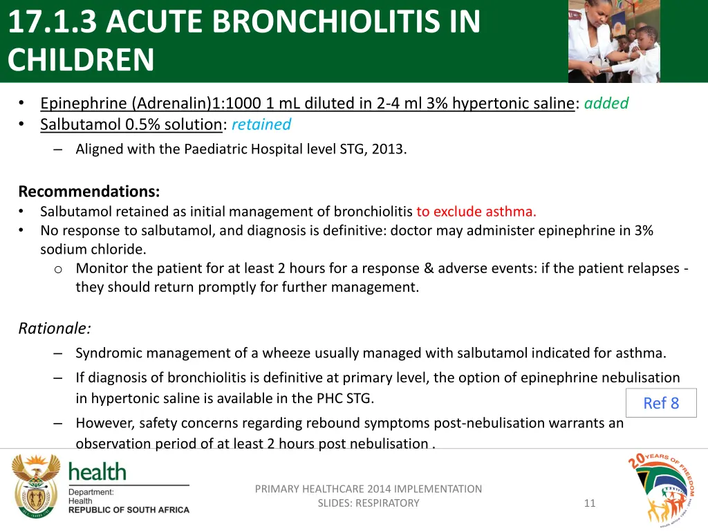 17 1 3 acute bronchiolitis in children