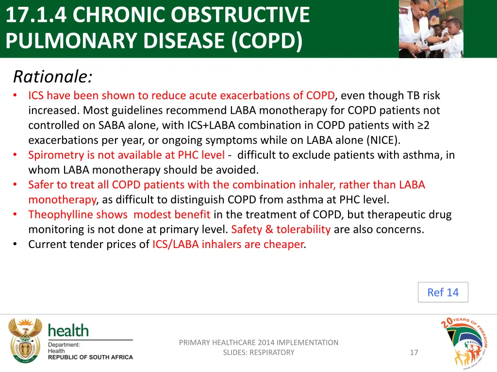 17 1 4 chronic obstructive pulmonary disease copd 4