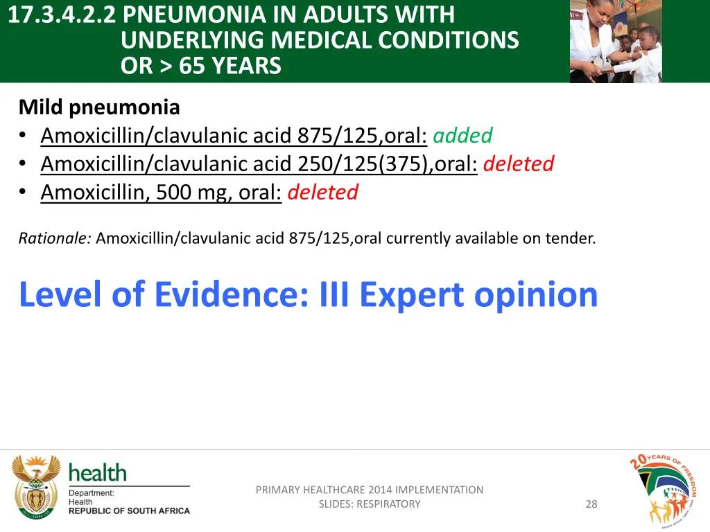 17 3 4 2 2 pneumonia in adults with underlying