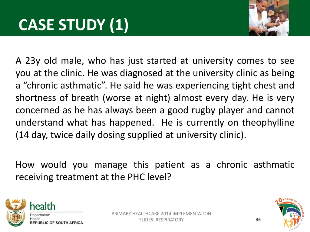 case study 1