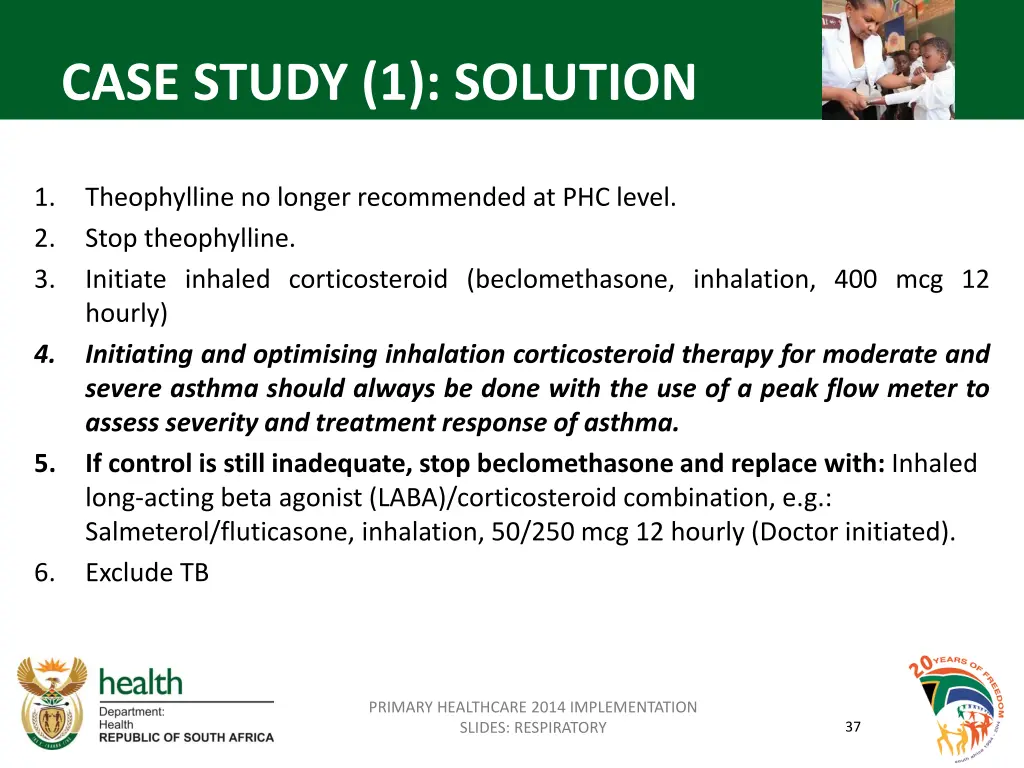 case study 1 solution