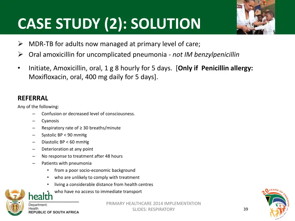 case study 2 solution