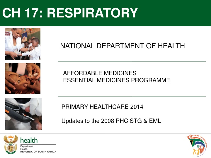 ch 17 respiratory