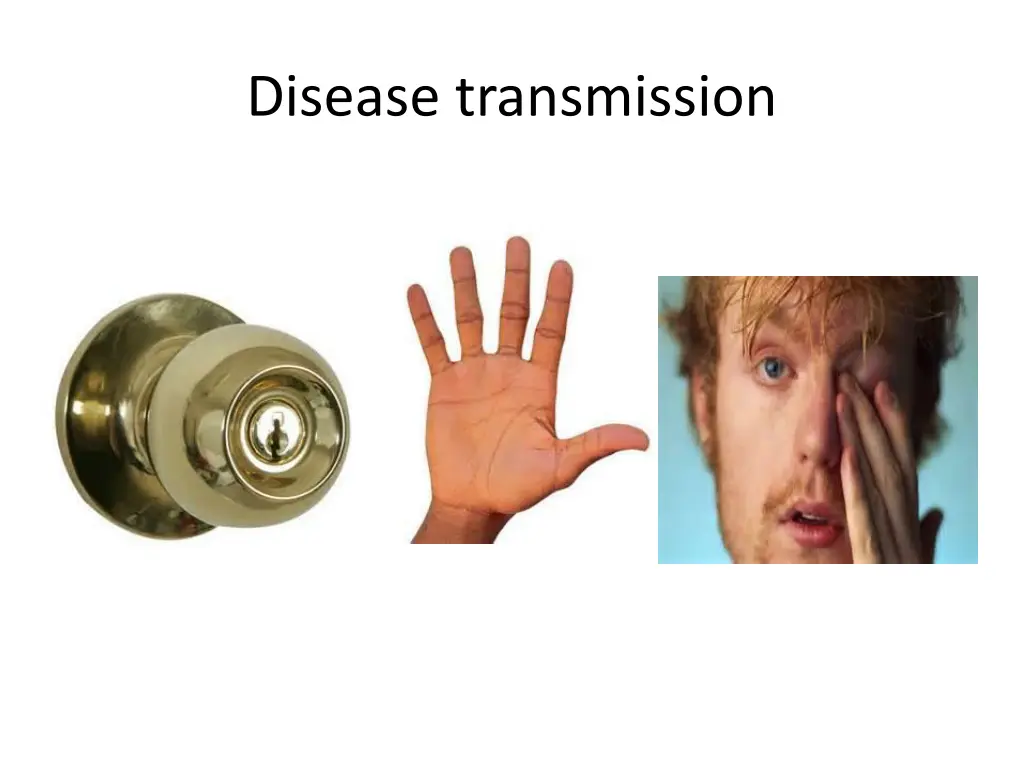 disease transmission