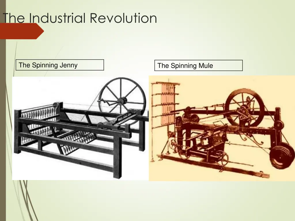 the industrial revolution 2