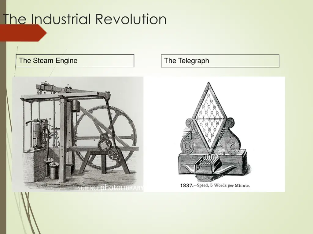 the industrial revolution 4