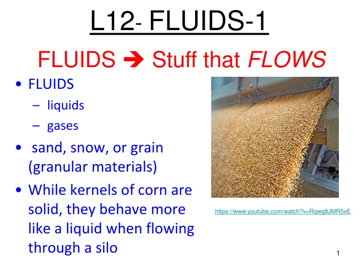 l12 fluids 1 fluids stuff that flows