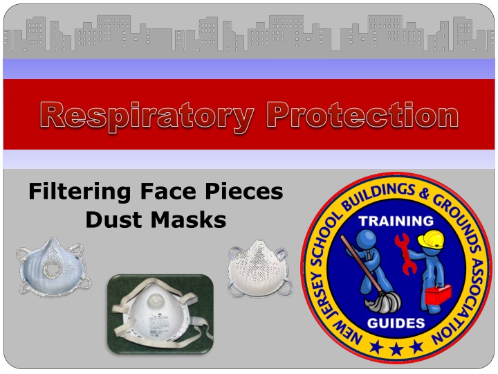 filtering face pieces dust masks