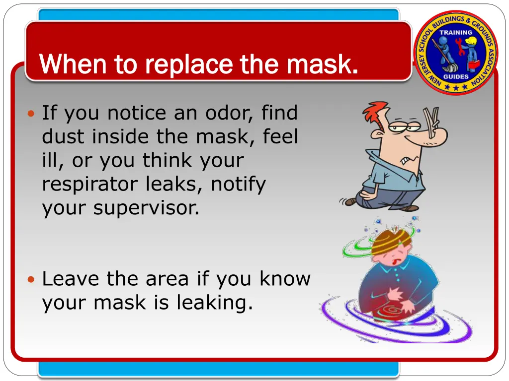 when to replace the mask when to replace the mask