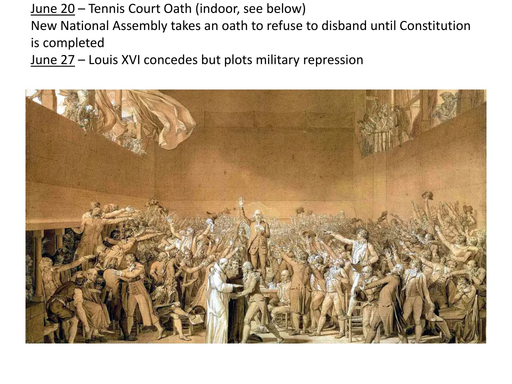 june 20 tennis court oath indoor see below