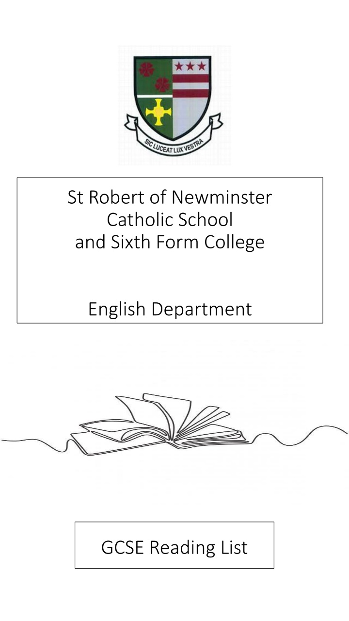 st robert of newminster catholic school and sixth