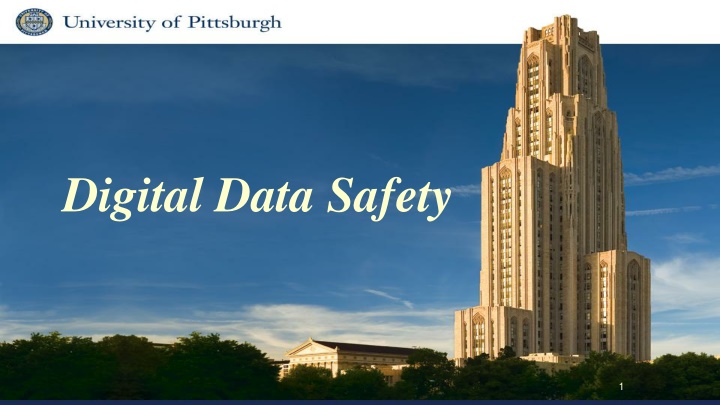 digital data safety