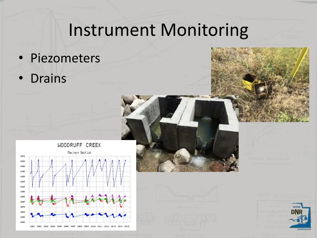 instrument monitoring