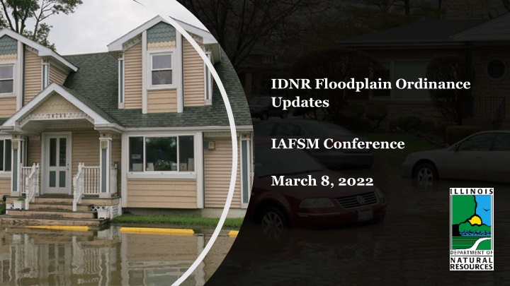 idnr floodplain ordinance updates