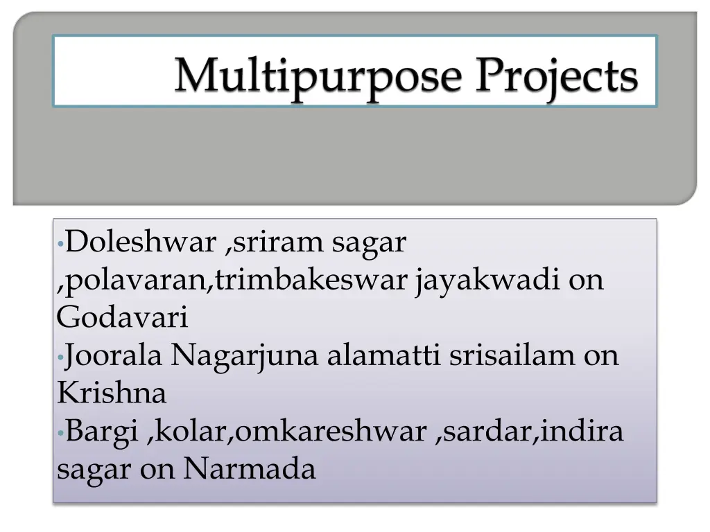 doleshwar sriram sagar polavaran trimbakeswar