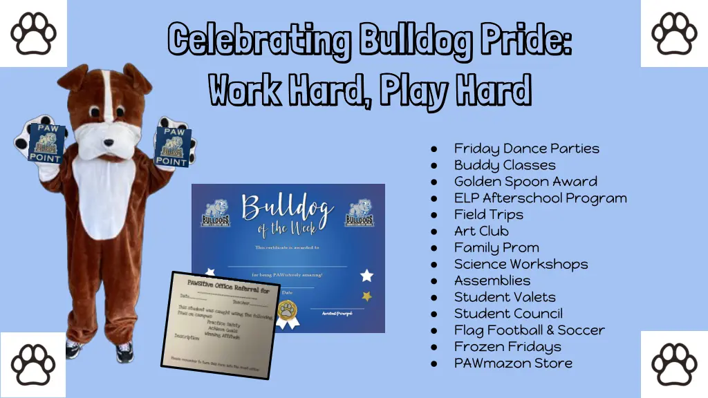 celebrating bulldog pride celebrating bulldog