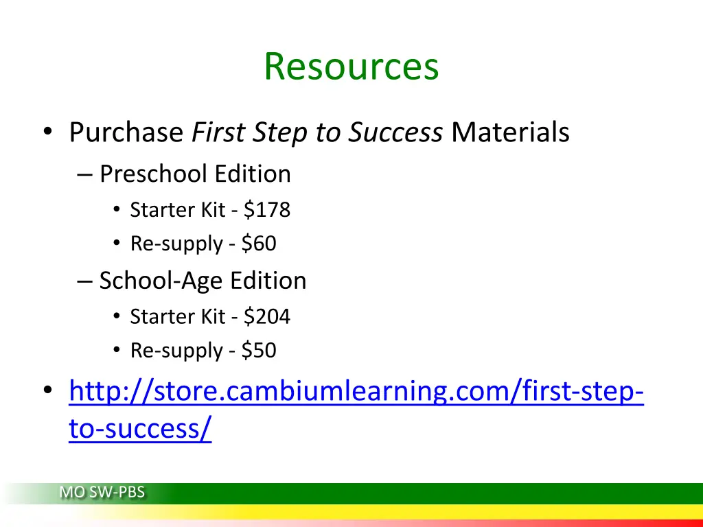 resources 2