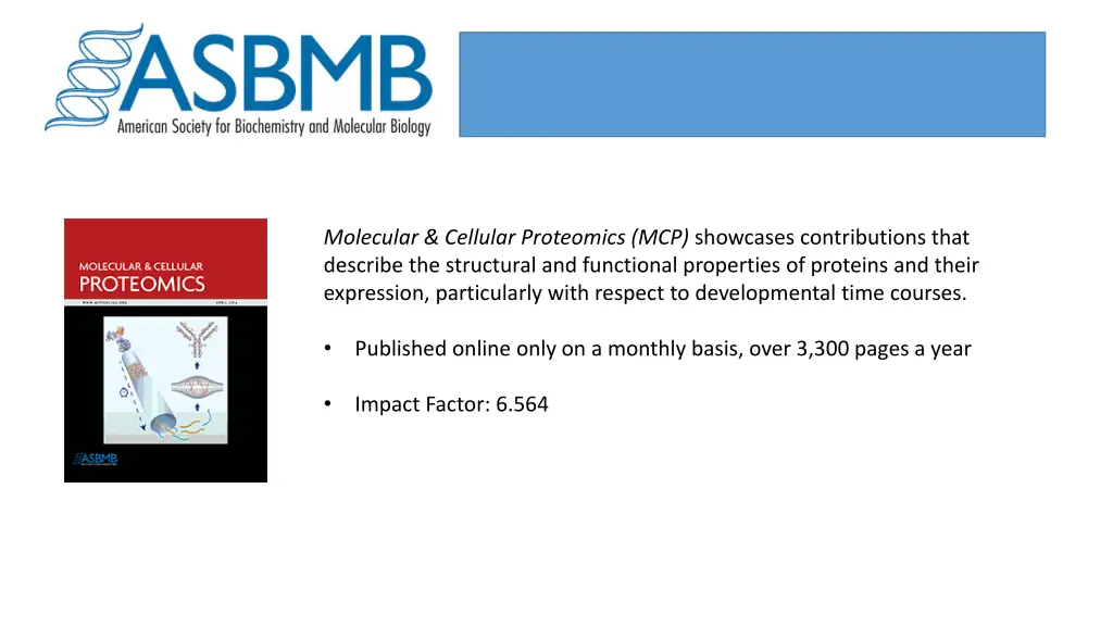 molecular cellular proteomics mcp showcases