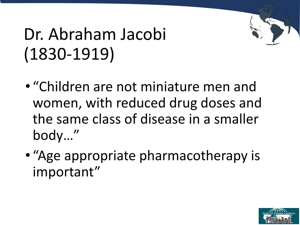 dr abraham jacobi 1830 1919