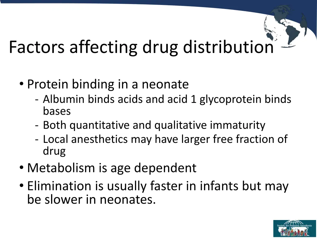 factors affecting drug distribution 1