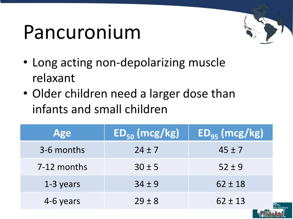 pancuronium