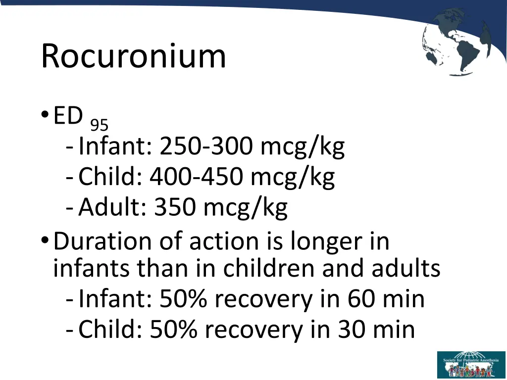 rocuronium