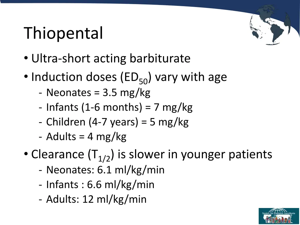 thiopental