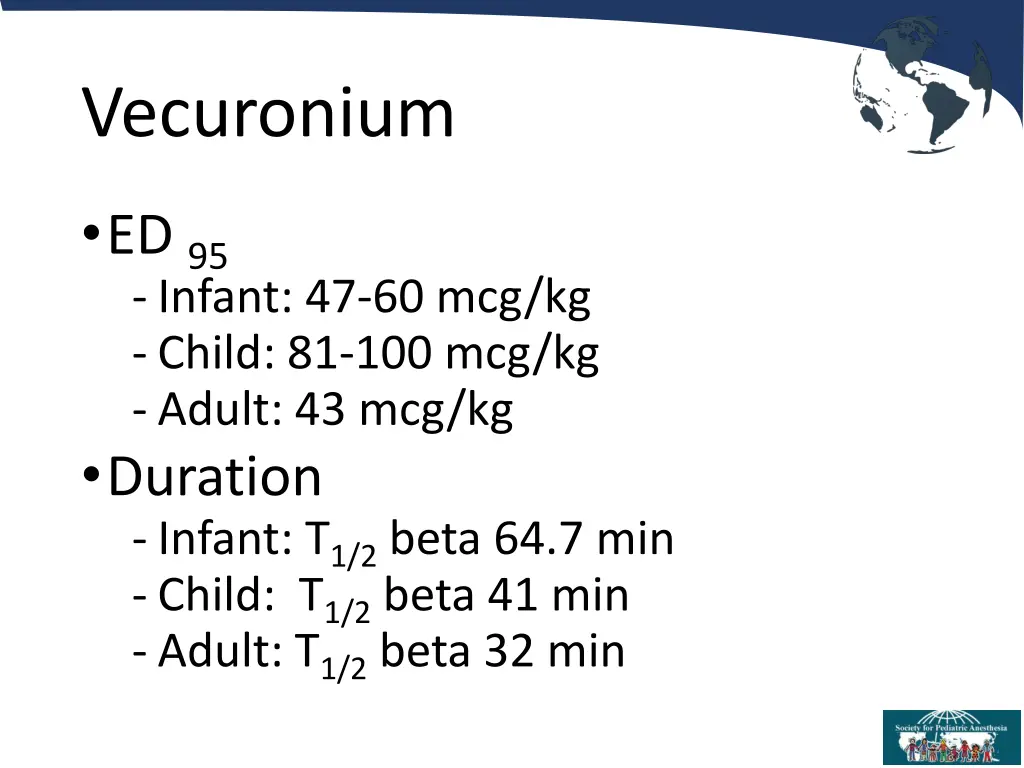 vecuronium