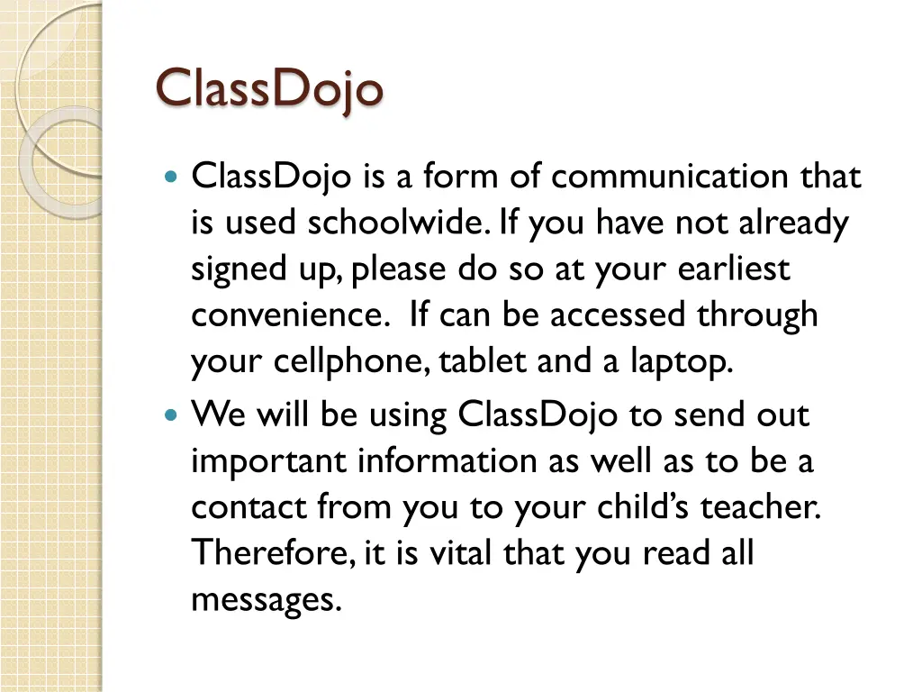 classdojo