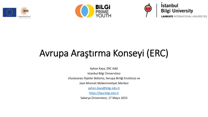 avrupa ara t rma konseyi erc avrupa