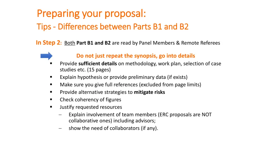 preparing your proposal preparing your proposal 2