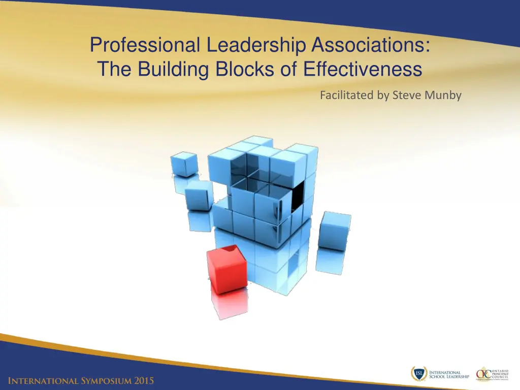 professional leadership associations the building 1